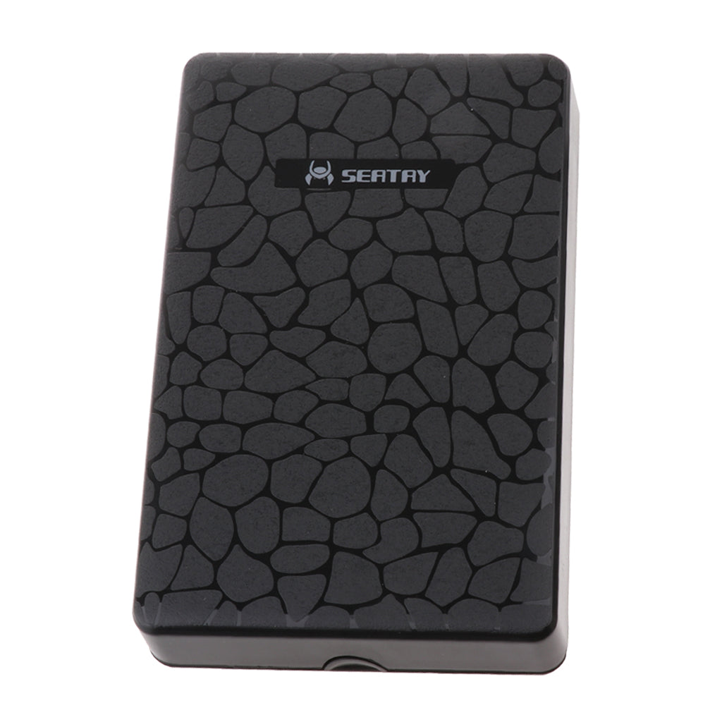 2.5inch Sata/SSD Hard Drive Enclosure External Case 7mm/9.5mm Black