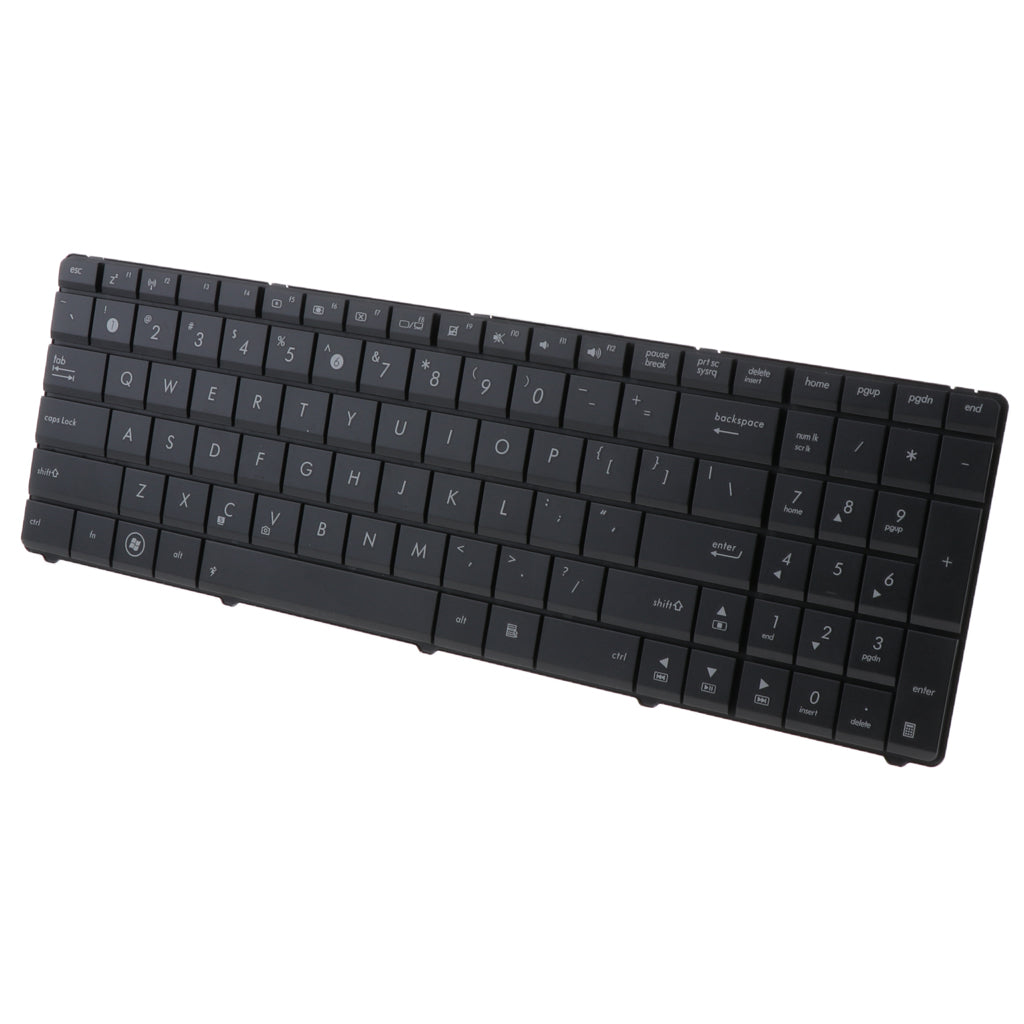 Floating Button Keyboard for ASUS X54 X54C X54L X54XI X54XB X54H X54HY