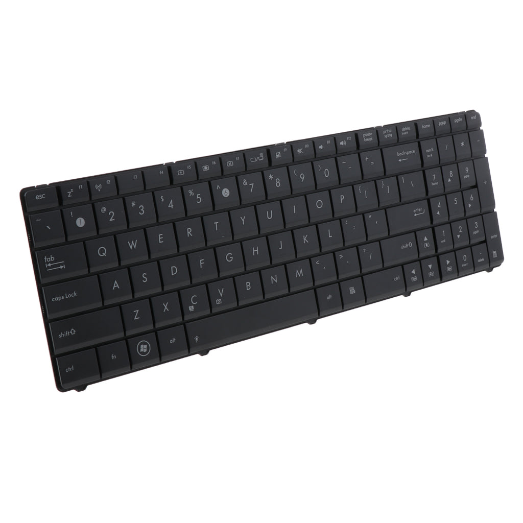 Floating Button Keyboard for ASUS X54 X54C X54L X54XI X54XB X54H X54HY