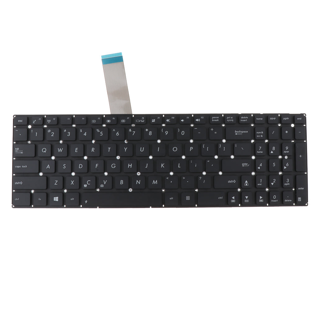 Floating Button Keyboard for ASUS X550 X550C X550CA X550CC X550CL X551 X551C