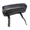 1 Pair PU Leather Wheelchair Armrest Cushion Pad Office Chair Elbow Support