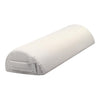 Memory Foam Office Under Desk Foot Rest Pillow Knee Cushion Non Slip Gray