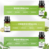 6Pcs/Set 10ml Natural Plant Massage Fragrance Aromatherapy Essential Oils