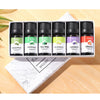 6Pcs/Set 10ml Natural Plant Massage Fragrance Aromatherapy Essential Oils