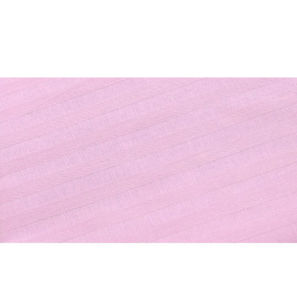 Beauty Massage SPA Treatment Bed Table Cover Sheet 120x190cm Pink