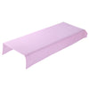 Beauty Massage SPA Treatment Bed Table Cover Sheet 120x190cm Pink