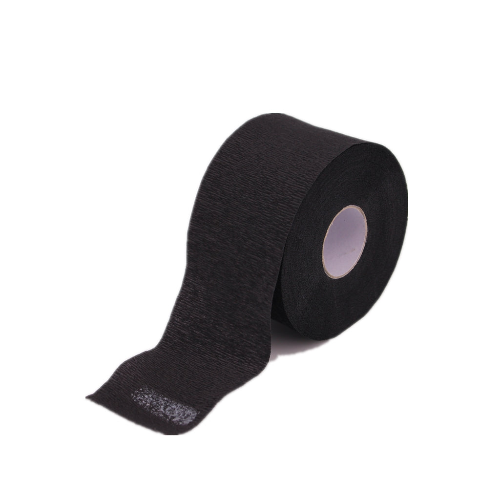 5 Roll/Bag Disposable Neck Strip Paper Collar Barber Shop Salon Cape