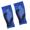 2X Sports Calf Compression Sleeves Shin Splint Support Compression Braces XL