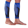 2X Sports Calf Compression Sleeves Shin Splint Support Compression Braces M