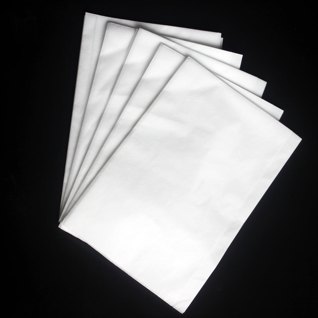 100 Pcs Non-woven Disposable Massage Table Sheet Bed Cover 80x180cm White