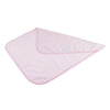 Absorbent Washable Soft Incontinence Bed Sheet Pad Mattress Protection  Pink