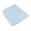 Absorbent Washable Soft Incontinence Bed Sheet Pad Mattress Protection  Blue