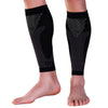 1Pair Sports Calf Compression Sleeves Shin Splint Leg Support Brace Wraps M