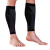 1Pair Sports Calf Compression Sleeves Shin Splint Leg Support Brace Wraps M