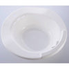 Toilet Sitz Bath Tub Hip Basin Bidet for Pregnant Women Hemorrhoids White