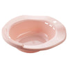 Toilet Sitz Bath Tub Hip Basin Bidet for Pregnant Women Hemorrhoids Pink