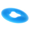 Portable Silicone Pillow Massager Face Pillow Pad for Beauty Salon Blue