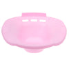 Toilet Sitz Bath Tub Hip Basin for Pregnant Women Hemorrhoid Patients Pink