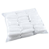 50Pcs Nonwoven SPA Disposable Underwear Travel Panties Brief for Women White