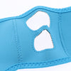 Elastic Face Chin Shaper Strap Belt V Line Facial Neck Lifting Tool Blue