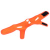 Elastic Face Chin Shaper Strap Belt V Line Facial Neck Lifting Tool Orange