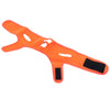 Elastic Face Chin Shaper Strap Belt V Line Facial Neck Lifting Tool Orange