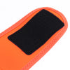 Elastic Face Chin Shaper Strap Belt V Line Facial Neck Lifting Tool Orange