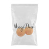 Peanut Lacrosse Ball Deep Tissue Mobility Ball Trigger Point Massage Orange