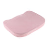 Comfort Memory Foam Chair Seat Cushion Pad Removable Zipper Cover Pink