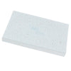 Diatomite Earth Bathroom Soap Bar Holder Coaster Mat Dish Rectangle Blue