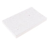 Diatomite Earth Bathroom Soap Bar Holder Coaster Mat Dish Rectangle White