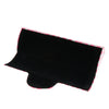 2 Portable Triangle Sunglass Glasses Holder Case  Myopia Handmade Box Red