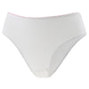 5 Pieces Women Disposable Cotton Large Underwear Travel Panties White L