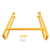 Anti-Slip Bathroom Grab Bars Handrail Elderly Disabled Safety Handle Yellow