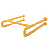 Anti-Slip Bathroom Grab Bars Handrail Elderly Disabled Safety Handle Yellow