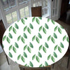 Waterproof Non-slip Round Elastic Table Cover Table Cloth D - 1.5m (59 Inch)