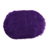 Soft Sheepskin Fluffy Skin Faux Fur Rug Mat Rugs 50x80cm Purple