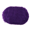 Soft Sheepskin Fluffy Skin Faux Fur Rug Mat Rugs 50x80cm Purple