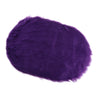 Soft Sheepskin Fluffy Skin Faux Fur Rug Mat Rugs 50x80cm Purple