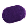 Soft Sheepskin Fluffy Skin Faux Fur Rug Mat Rugs 50x80cm Purple