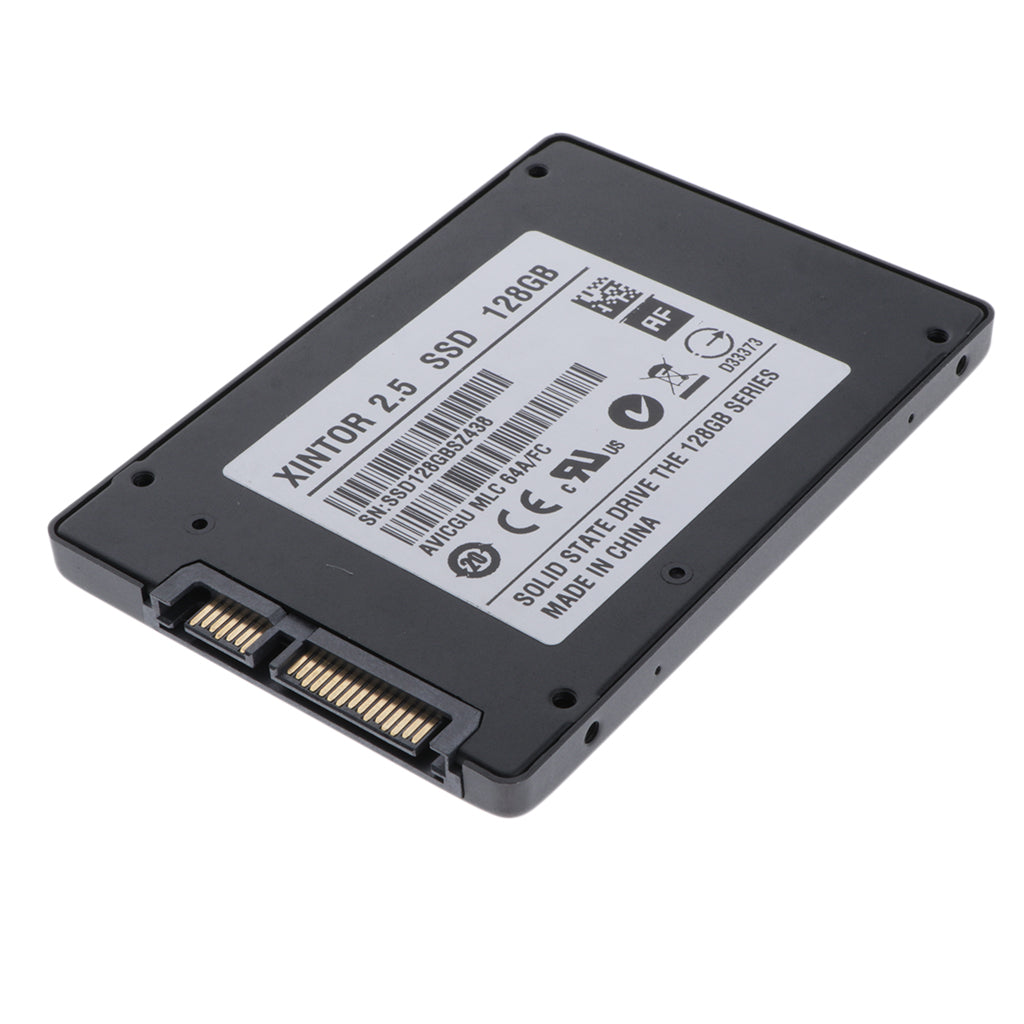 Ultimate 2.5" SATA Internal Solid State Drive SSD for PC Laptop 128GB