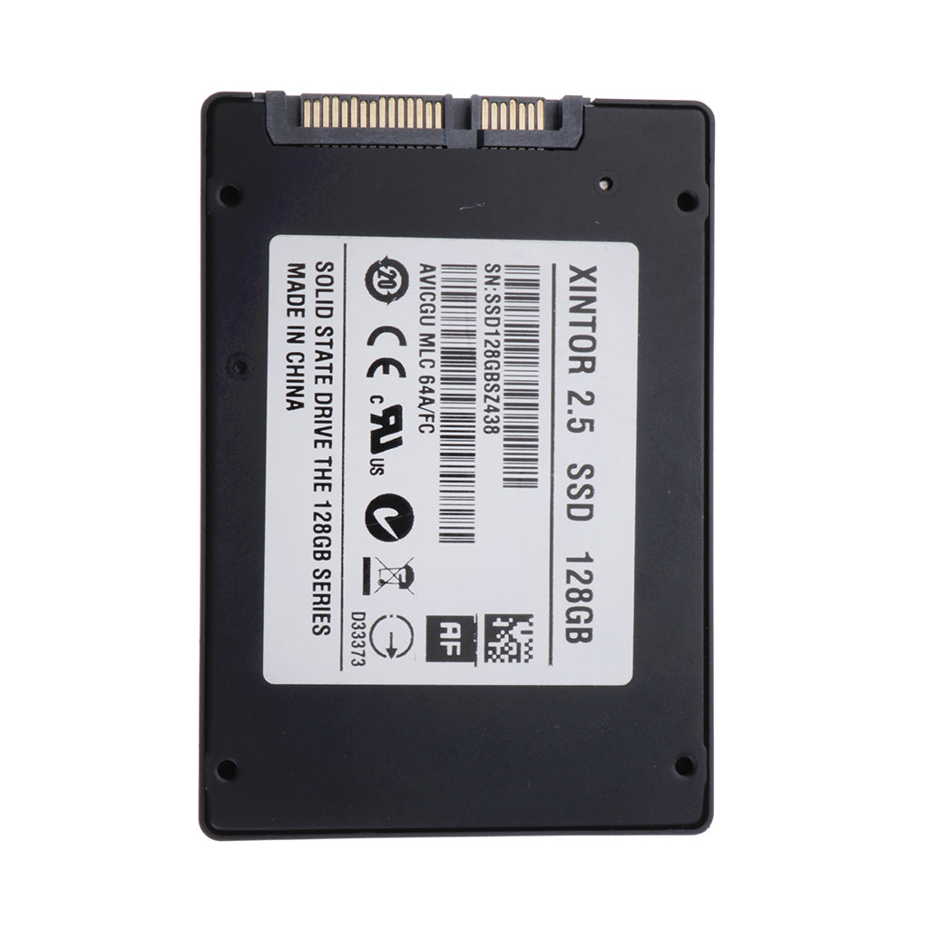 Ultimate 2.5" SATA Internal Solid State Drive SSD for PC Laptop 128GB