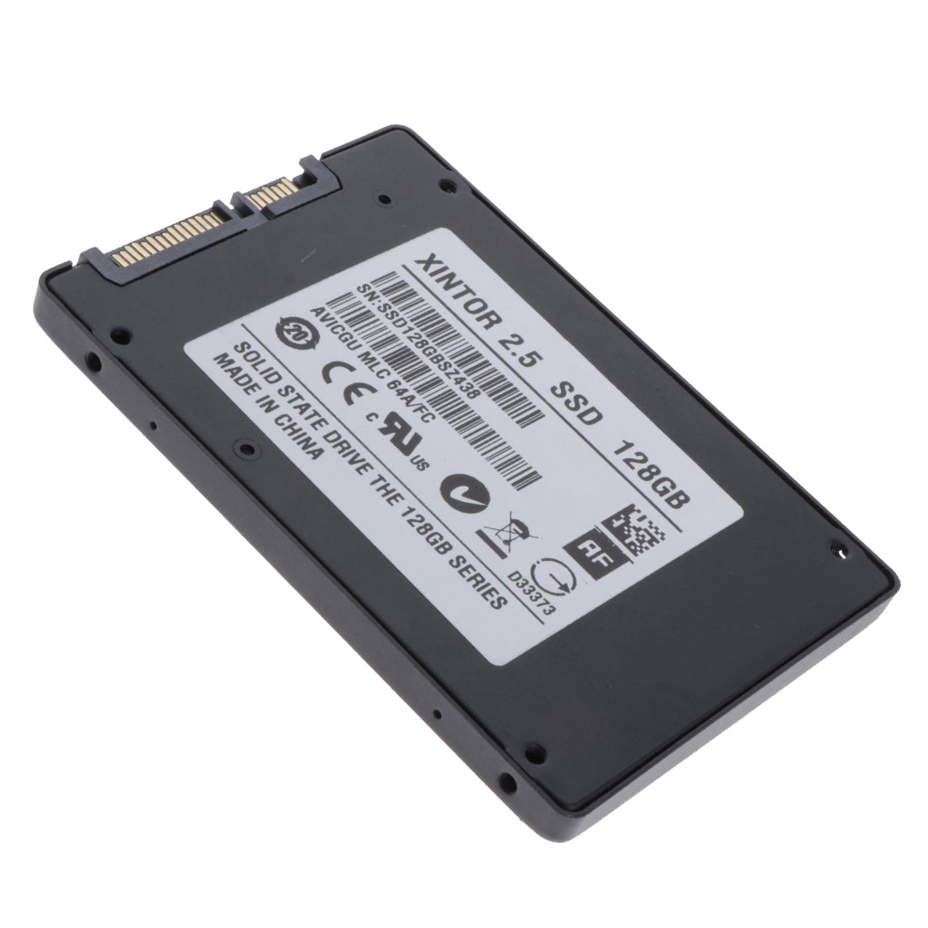 Ultimate 2.5" SATA Internal Solid State Drive SSD for PC Laptop 128GB