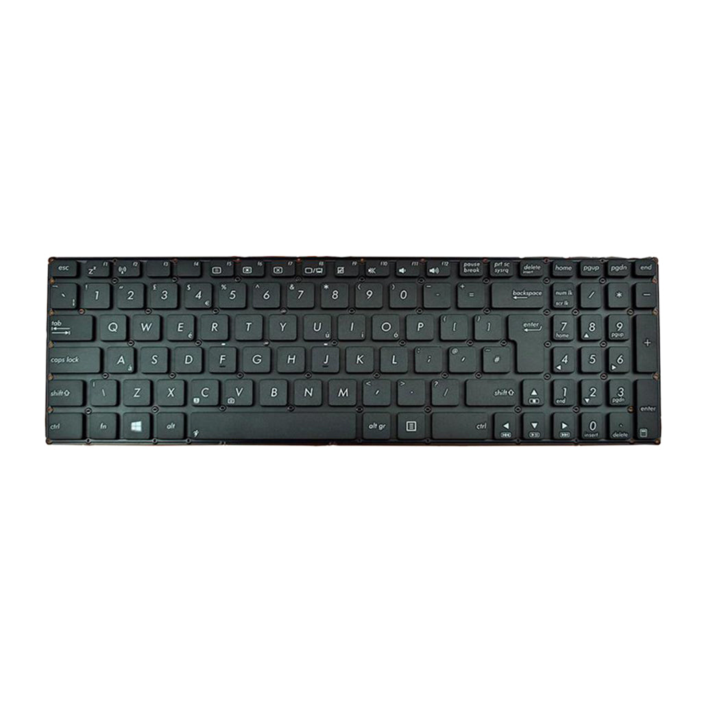 Keyboard for Asus X552C X550VC F501 F501A F501U Y582 S550 D552C UK Keyboard