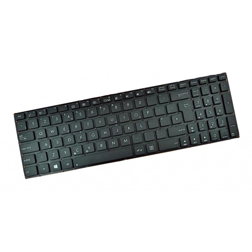 Keyboard for Asus X552C X550VC F501 F501A F501U Y582 S550 D552C UK Keyboard