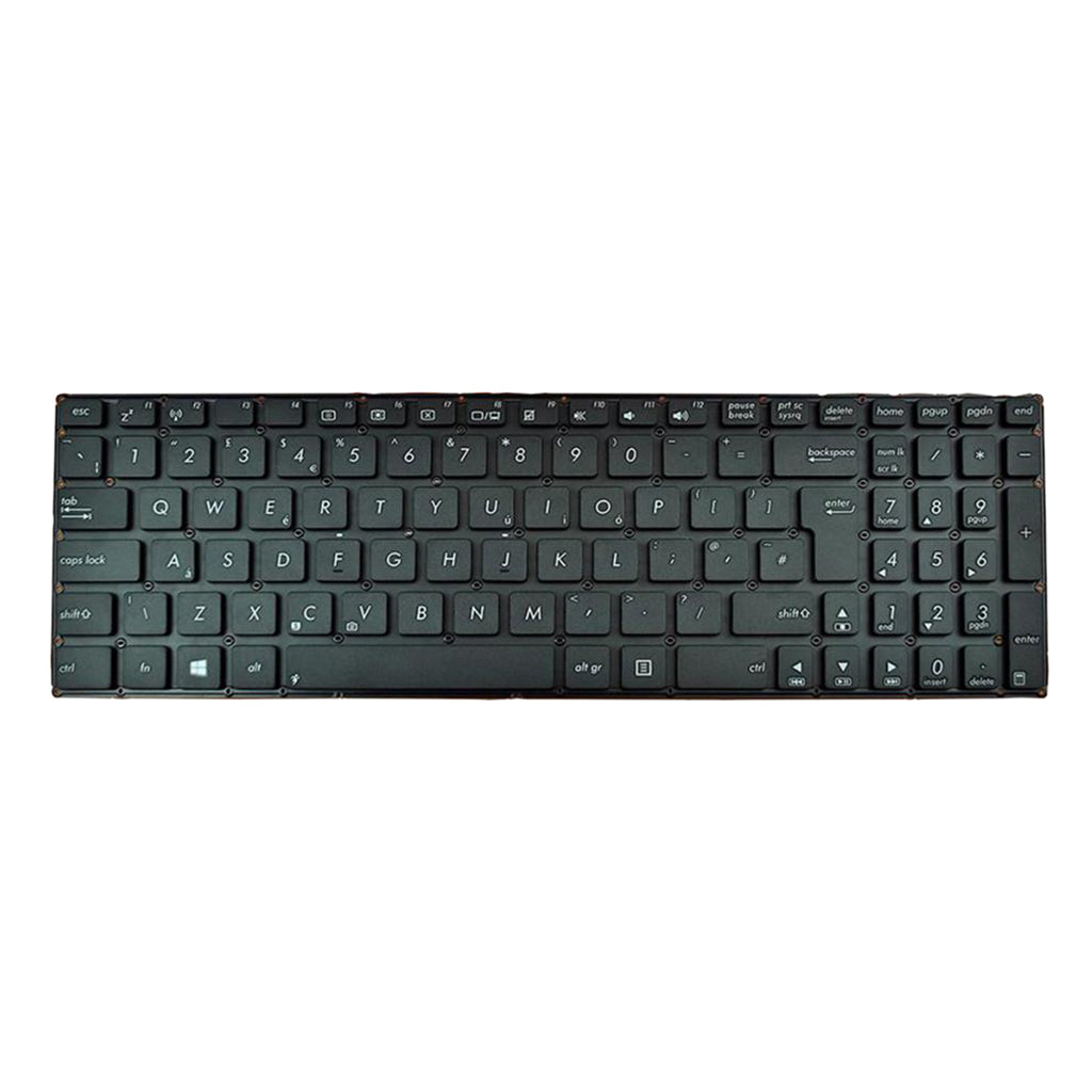 Keyboard for Asus X552C X550VC F501 F501A F501U Y582 S550 D552C UK Keyboard