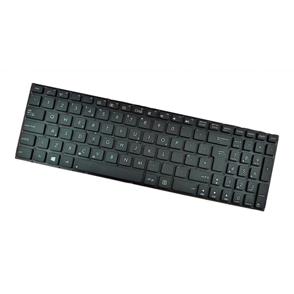 Keyboard for Asus X552C X550VC F501 F501A F501U Y582 S550 D552C UK Keyboard