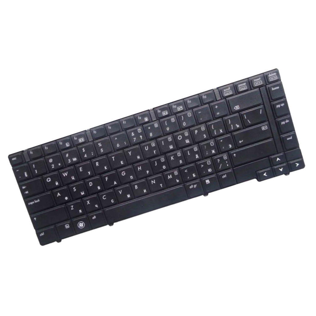 Ru Russian Layout Keyboard for HP Elitebook 8440P 8440W 8440 Laptop