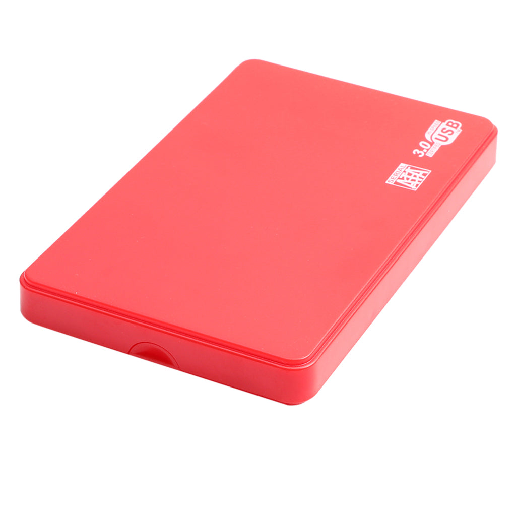 Portable External Hard Drive USB3.0 SATA HDD Storage for PC Desktop 2T