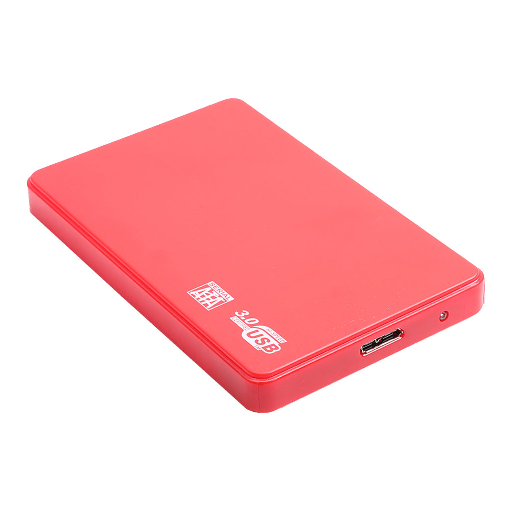 Portable External Hard Drive USB3.0 SATA HDD Storage for PC Desktop 1T